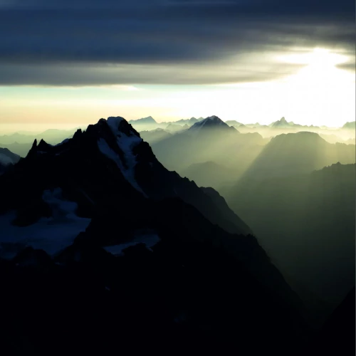 Mont Blanc – Grand Pilier D'Angle – Bonatti-Gobbi