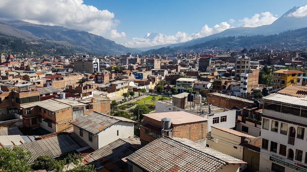 Mesto Huaraz