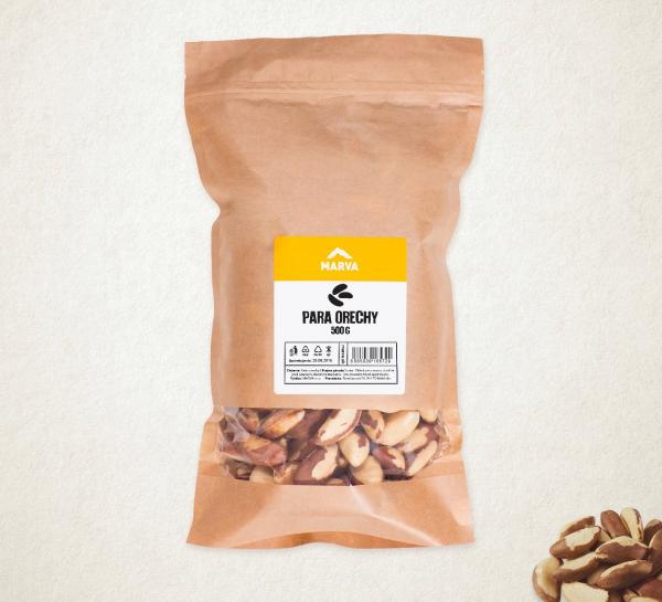 Para orechy 500g