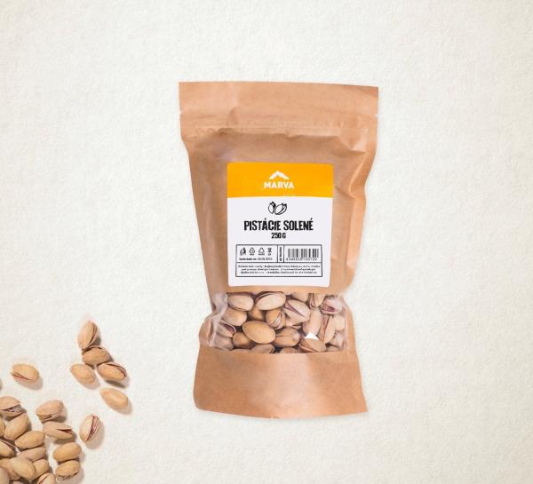 Pistácie 250g