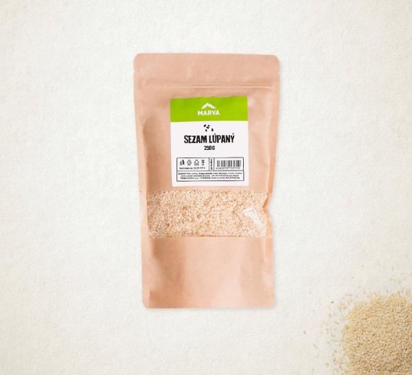 Sezam lúpaný 250g