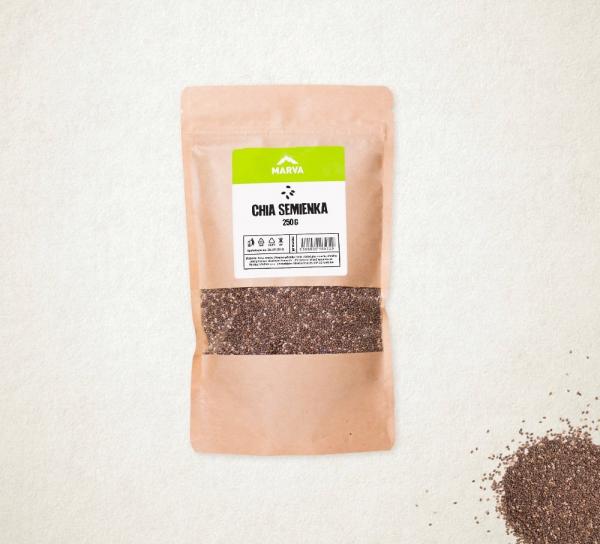 Chia semienka 250g