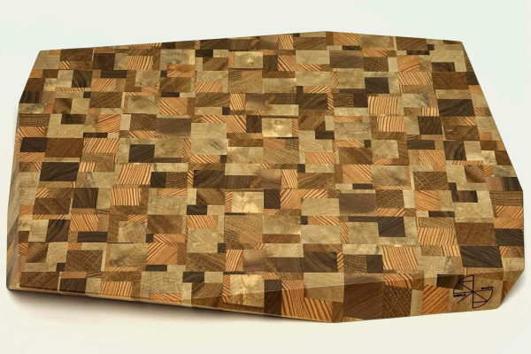 Doska na krájanie MIX veľká